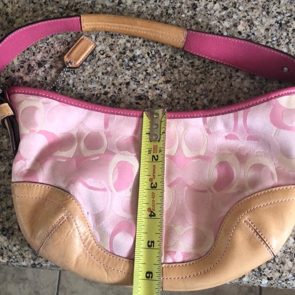 Coach hobo bag - Picture 3 of 4